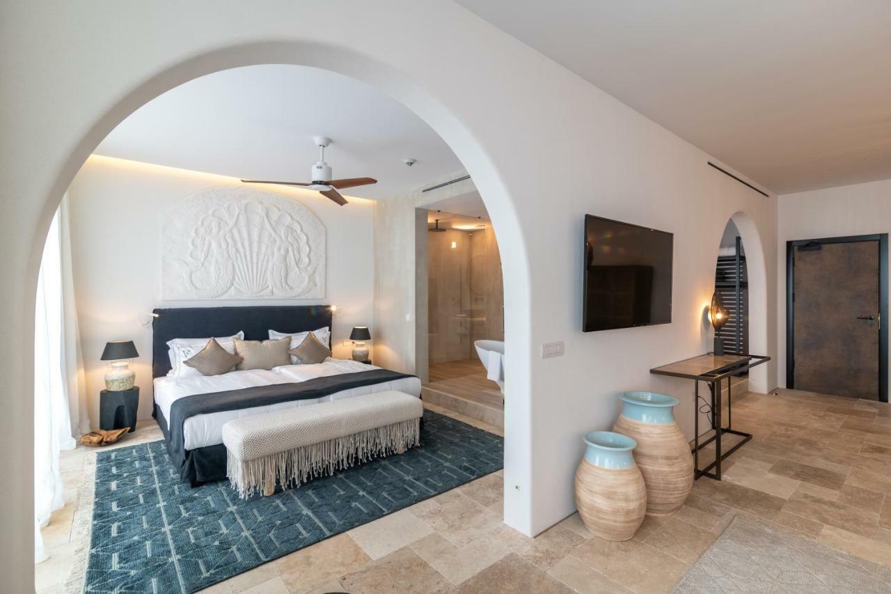 Apartament typu Superior z widokiem na morze – bezpłatny wstęp do parku wodnego AquaHouse Thermal & Beach