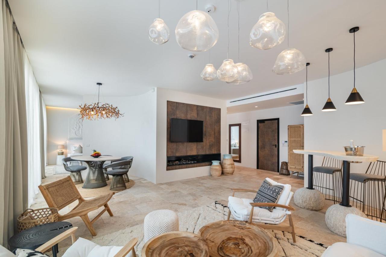 Apartament Prezydencki z widokiem na morze, panoramicznym tarasem i bezpłatnym wstępem do parku wodnego AquaHouse Thermal & Beach
